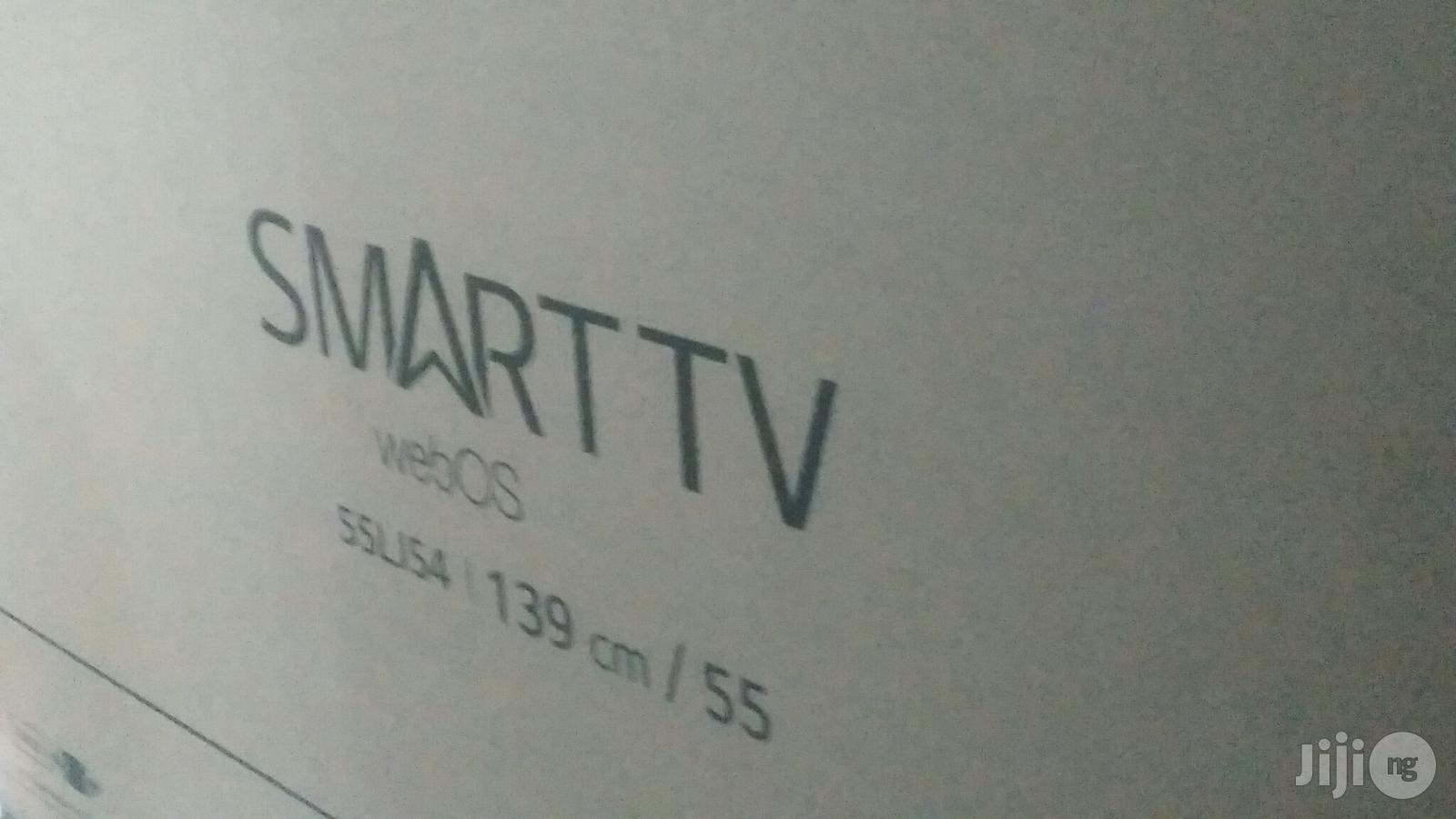 LG 55 Inch Televition,Smart Android