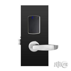 Installation Of Hotel Card Lock