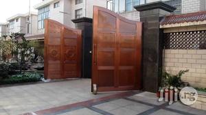 Installation Of Gate Automation