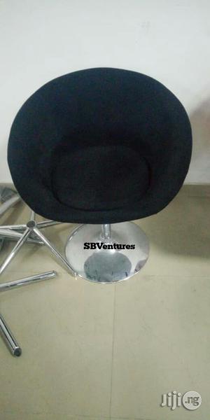 Foreign Barstool
