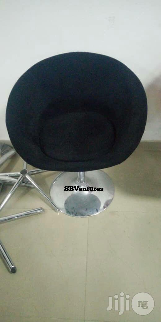 Foreign Barstool