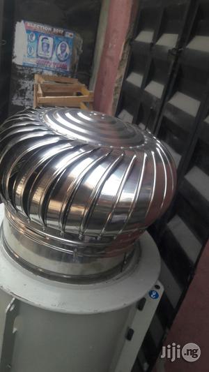 Roof Turbine