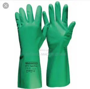Chemical Glove (Nitrile)