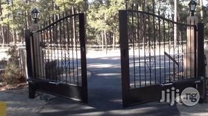 Installation Of Gate Automation System