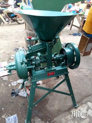 Ai Grinding Machine