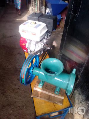 Pelletierzing Machine