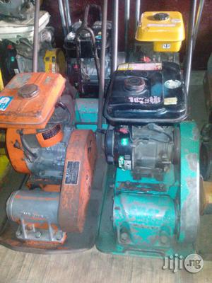 German Floor Machine