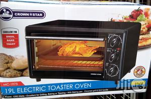 19litres Grilling +Baking +Toasting Oven