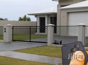 Installation Of Gate Automation