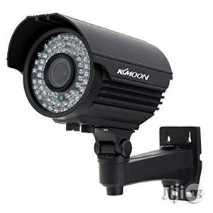 Installation Of CCTV Surveillance Camera