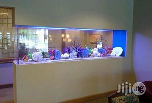 Aquariums (Fish Aquarium According To Your Specifications)