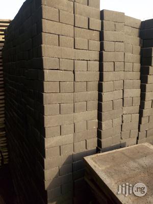 Road Paving Stone 8 Cm Thickness