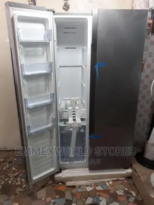 Hisense Side By Side Refrigerator