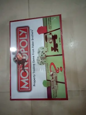 Monopoly Game Kkkl