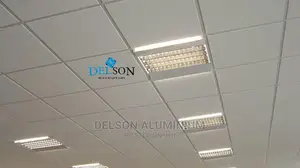 Suspended Ceiling