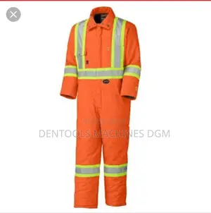 Safety Coveralls