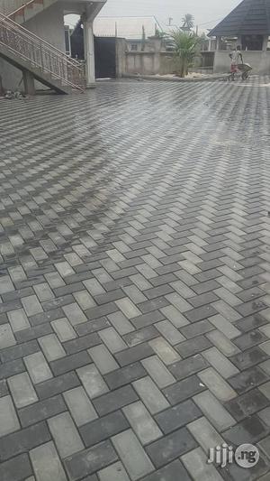 Interlocking Paving 1