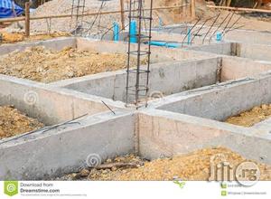 Substructure And Superstructure