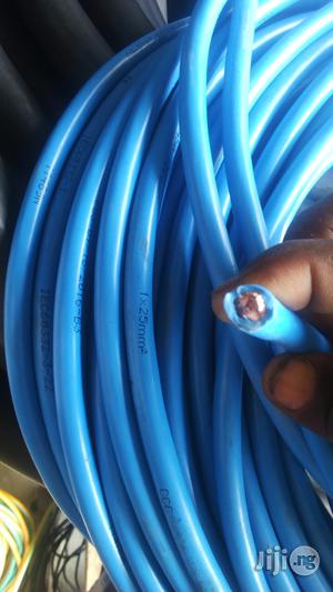 Welding Cable Pure Copper 25mm