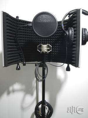 Mic Vocal Boot