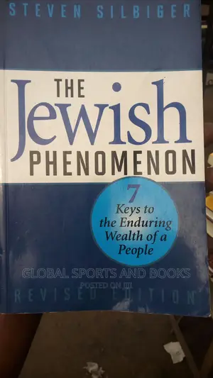 The Jewish Phenomenon