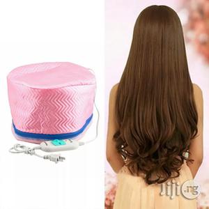 Electric Hair Steamer Cap