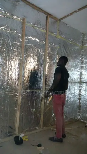Acoustic /Soundproof Installation