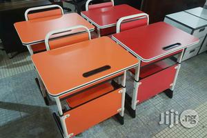 Student's Desk and Table