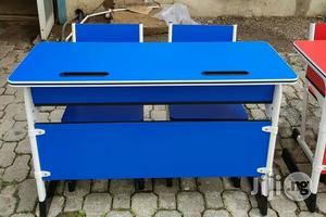 Double Student Desk/Table