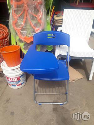 Plastic Students Training Chair
