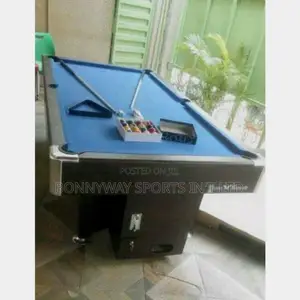 Snooker Coins Operated Snooker Board