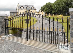 Installation Of Gate Automation