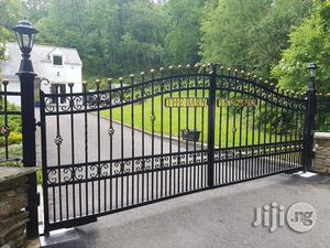 Installation Of Gate Automation System