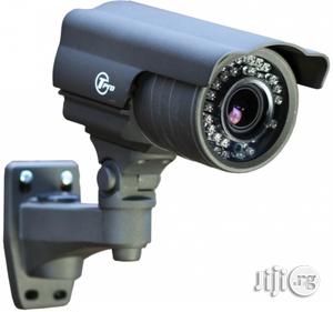 Installation Of CCTV Security Surveillance Camera