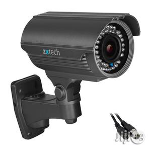 Installation Of CCTV Security Camera