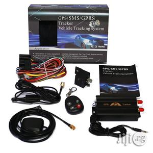 Installation Of Vehicle Tracking Device