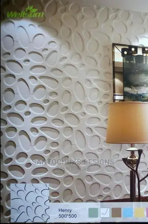 3d Panels for Wall Designs