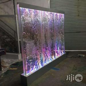Aquariums, Wall Bubbles, Spa