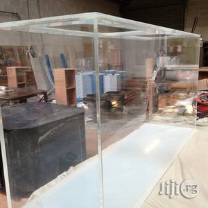 Water Falls, Wall Bubbles Construction And Servicing