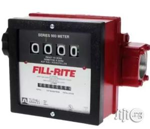 1 Inch 4 Digital Petrol Diesel Fuel Oil Turbine Flow Meter