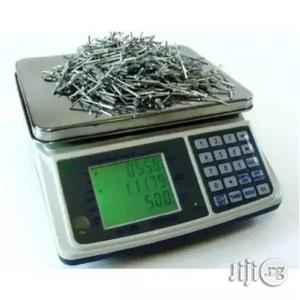 Camry Dc Series Digital Pcs Counting Scale 15/30kg