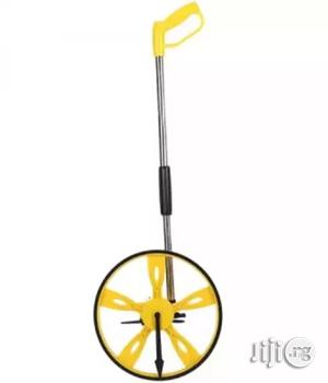 Folding Distance Measuring Wheel - Multicolour