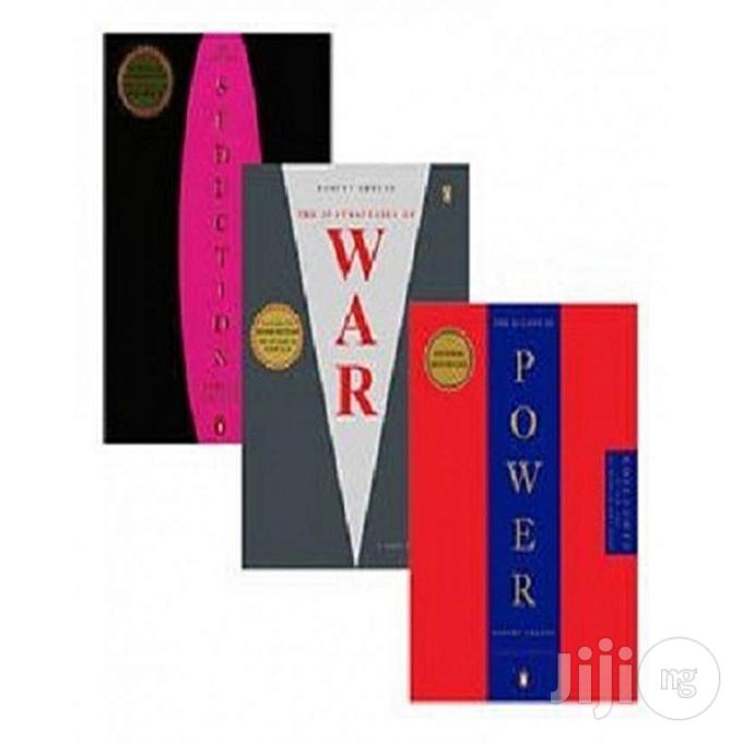 Robert Green’S Bundle (Concise Version)