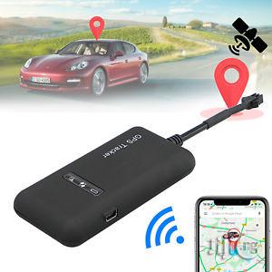 Vehicle Tracking System-gps/SMS/GPRS