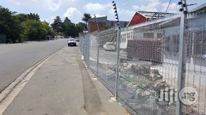 Installation Of Electric Fence