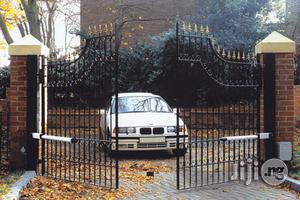 Installation Of Gate Automation