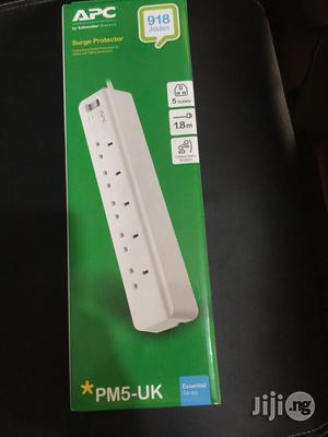APC Surge Protector 5 Out Let