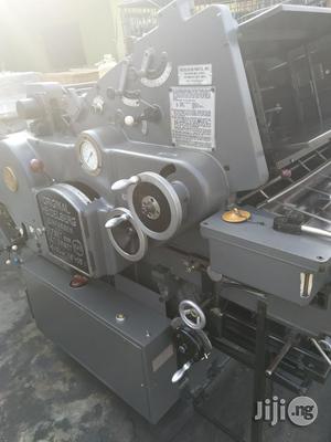 Kord 64 Printing Machine