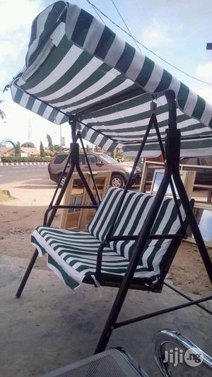New Relaxation Outdoor Swing Chairs.
