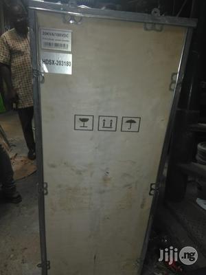 20kva 192v Power Star 3 Phase Inverter